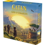 Settlers of Catan: Dawn of Humankind Strategy Board Game for Ages 12 and up, from Asmodee
