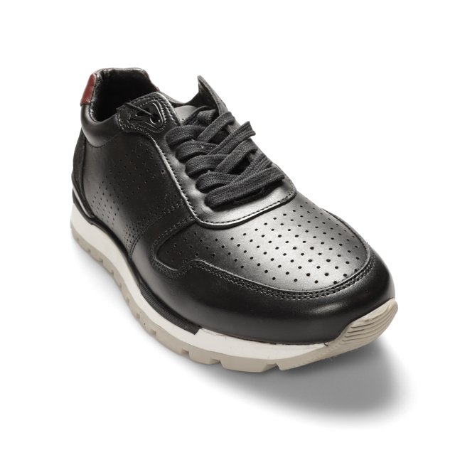 Tenis Casual Dorothy Gaynor Negro Caballero T 29.5