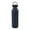 Dark Blue, variant on Ozark Trail 24 oz Stainless Steel Double Wall Water Bottle with Loop Handle, Indigo