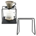 thumbnail image 4 of SHISUYAN Coffee Station Dripper Stand Saving Reusable Coffee Filter Holder Coffee Rack Stand Accessory For Home Kitchen Bar Cafes, 4 of 9