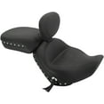 thumbnail image 1 of Mustang Two-Piece Seats With Driver Backrest   Studded 79002, 1 of 1