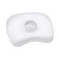 thumbnail image 4 of Sleeping Pillow Ear Guard Pillow Ear Piercing Pillow Removable Soft PP Cotton Adult Elder Care Beauty Salon Use, 4 of 9