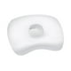 thumbnail image 4 of Almohada para piercing de oreja, soporte para cuello y cabeza, relleno de algodón PP suave y cómodo, lateral Blanco, 4 of 9