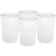 thumbnail image 2 of Juego de 4 Vasos Plásticos libres de BPA de 350ML Jaguar Plásticos Articulo de Cocina, 2 of 2