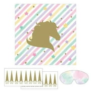 Sparkle Unicorn Game - 17 x 17 in.