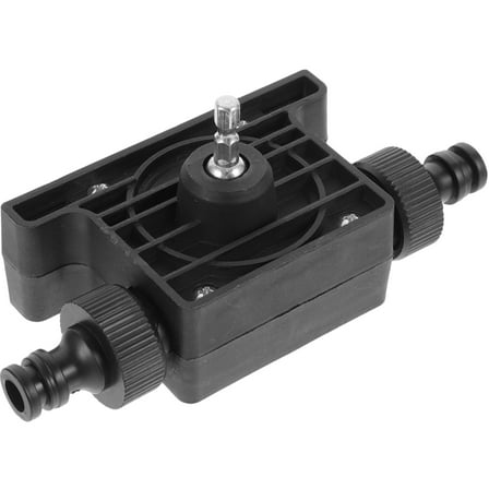 Masteelf  Portable Water Pump Inline Filter Electric Drill Power