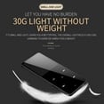 thumbnail image 3 of MP3/4 Player 8GB Player Bluetooth Music FM Radio One Click Recording Built-in Speaker, 3 of 10