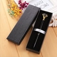 thumbnail image 2 of Hot Sale School Supplies for Girls 0.5mm Pack Ballpoint Pen Fine Nib School Office Supply New 2ml, 2 of 6