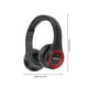thumbnail image 3 of Auriculares Bluetooth supraaurales, plegables, inalámbricos y con cable, estéreo, para celular y PC, con orejeras suaves y peso ligero para uso prolongado., 3 of 9