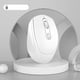 thumbnail image 3 of Ratones,Ratones recargables para juegos portátil,ordenador receptor USB ratones ópticos PC de escritorio,Ratones ergonómicos 4 botones,Ratones ópticos 3 ajustes DPI,5.1 y clic silencioso, 3 of 8