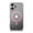 Rose Gold, variant on MyBat Pro Shimmer Series MagSafe Compatible Case for iPhone Air - Black