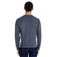 thumbnail image 3 of hanes men's comfortwash garment dyed fleece sweatshirt, 3 of 4
