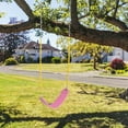 thumbnail image 6 of Ktaxon Heavy Duty Swing Seat Set Replacement for Gyms Outdoor Play,Pink, 6 of 6