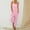 Z002-Pink, variant on Laipiong Jumpsuits for Women 2026 Summer Casual Fashion Floral Print Suspender Sleeveless Overalls with Pockets Dressy Beach Vacation Outfits