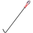 thumbnail image 1 of Manhole Hook Tool Manhole Puller Manhole Cover Hook Roller Shutter Door Hook Sliding Door Hook Random Style, 1 of 9