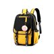 thumbnail image 2 of Jumpingount para portátil con patrón impreso, escolar con correas de cojín de aire, antirrobo, diseño de Lichee, bolsa de adorno colgante Mochilas Amarillo Jumpingount AP012989-01, 2 of 6