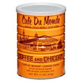 thumbnail image 3 of Cafe Du Monde Naturally Caffeinated Ground Coffee and Chicory, 2 Cans, 15 Oz, 3 of 5