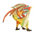 thumbnail image 2 of Dragon Collection Model, Dragon Collection Toy Colorful Sturdy Plastic Lifelike Dragon Model Toy For 3 Above Years Old, 2 of 8