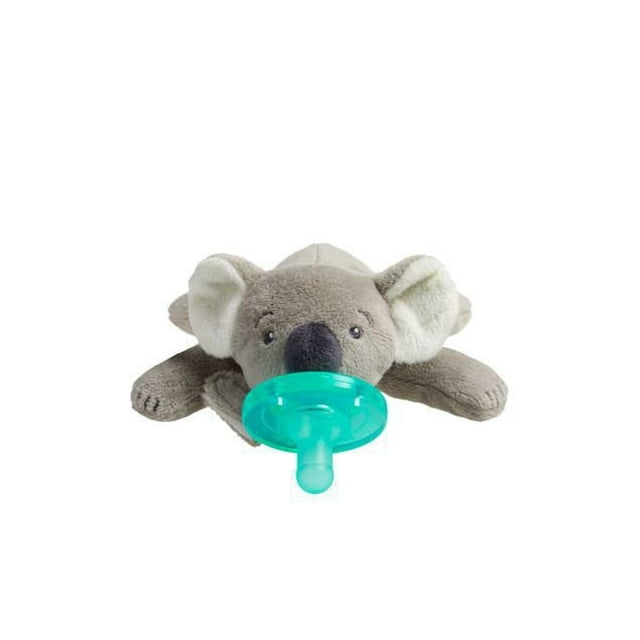 Philips Avent Soothie snuggle, 0m+, Koala, 1 pack, SCF347/06