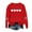 A08-Red, variant on yoeyez Valentine Day Sweatshirt for Women Lightweight Love Heart Print Pullover Round Neck Long Sleeve Shirts Trendy Holiday Blouses