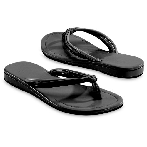 strand flip flops