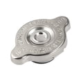 thumbnail image 1 of Unique Bargains Bouchon de Récupération de Liquide de Refroidissement de Radiateur de Véhicule Ton Argent 24864003 pour Ford, 1 of 6