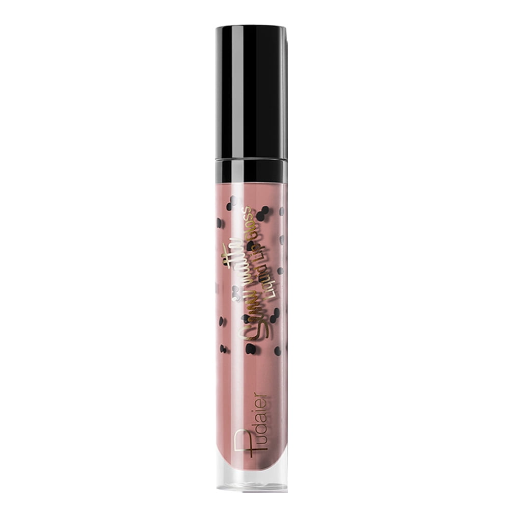 Exquisite Pudaier Matte Lip Gloss White Bottle Sexy Lipstick Long Lasting  Waterproof Tattoo Pigment Liquid Makeup Lips Lip Gloss P Tslm2