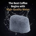 12 Replacement Charcoal Water Filters for Keurig Coffee Machines By