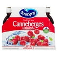 thumbnail image 3 of Ocean Spray Cranberry Cocktail Single Serve Multi Pack 6X295ML, 3 of 11