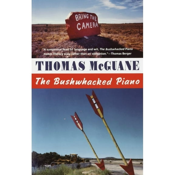 Vintage Contemporaries The Bushwhacked Piano, (Paperback)