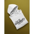thumbnail image 3 of Milan. Hoodie Men - Men Hoodie, White, Small, 3 of 4