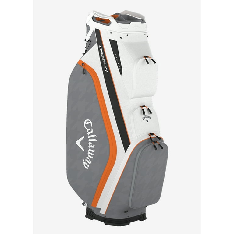 Callaway 2024 Org 14 Mini Golf Cart Bag with Holder Callaway 2024 Org 14 Mini Golf Cart Bag with Holder