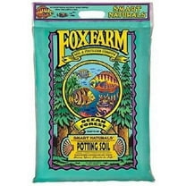 Fox Farm FX14053 12 Quart Bag Of Ocean Forest Smart Naturals Potting Soil - Quantity of 1