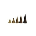 thumbnail image 4 of BIDK Home Large Mango Wood Christmas Tree - 6.25" - Brown, 4 of 4