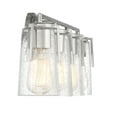 thumbnail image 5 of Satin Nickel Four Light Bath Bar from the Sacremento Collection, 5 of 5