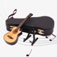 thumbnail image 3 of Guitarra clásica con soporte y estuche Colección de regalos musicales Regalos de cumpleaños 1/12 Instrumento musical para la decoración de de Color madera B Yotijar Instrumentos musicales, 3 of 9