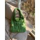 thumbnail image 1 of Zhuge Bolso de hombro tejido para mujer, bolso de mano tejido, bolso de mano tejido elegante para playa de verano, bolsos de hombro de 14,17 x 0,78 x 14,17 pulgadas (verde), 1 of 4