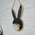 thumbnail image 4 of GOOHOCHY Rabbit Mirror Light Reflection Acrylic with Plain Design for Families 1Pcs, 4 of 6