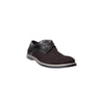 thumbnail image 1 of ZAPATOS CASUALES LEON CABALLERO HOMBRE NEGRO TEXTIL 22504 LEON 22504, 1 of 3