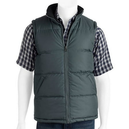 Big Men's Bubble Vest