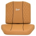thumbnail image 3 of Ranger Boat Console Seat Cushions 729789H.2 | Bay Series Brown, 3 of 9