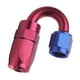 thumbnail image 3 of Aluminio anodizado AN 6 6AN 45 90 180 degree Grado AN6 de extremo de manguera rojo Baoblaze Grado AN6 Extremo de manguera, 3 of 7