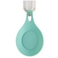 thumbnail image 5 of SLYNSHome - 2 Pcs - Spoon Rest for Stove Top - Silicone - Kitchen Spoon Rest for Kitchen Counter for Ladle,Coffee Spoons,Cooking Spatula,Tongs Kitchen Gadget, 5 of 6