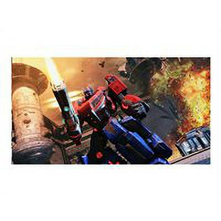 Activision Transformers: Fall of Cybertron Video Game for