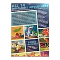 thumbnail image 2 of Pie Pequeño Busca Valle Encantado 14 Peliculas DVD Universal, 2 of 2