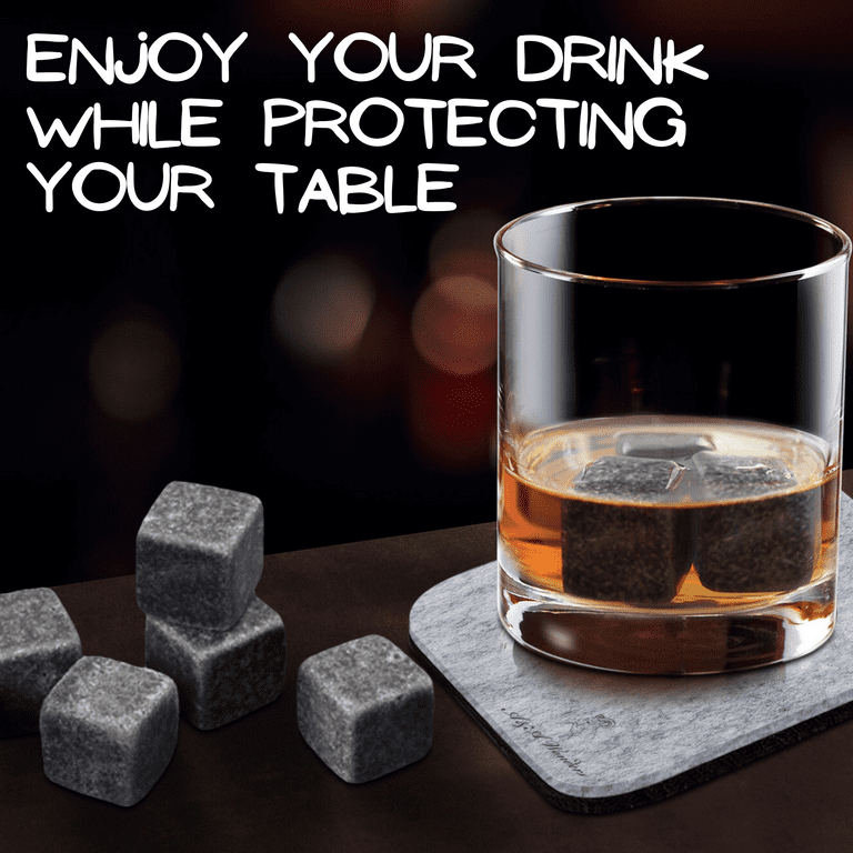 These Ice Cubes Are Too Beautiful For Your Whiskey - Reviewed