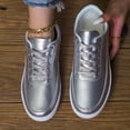 thumbnail image 3 of New Versatile Casual  Women Shoes Trendy Fashion Sneakers,, 3 of 5