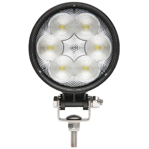 Optronics TLL44FS Opti-Brite 6-Led Flood Beam Work/Garage/Shop Light