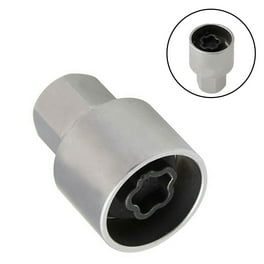 McGard 70005 Black Nylon Replacement Plugs for Under Hub Cap