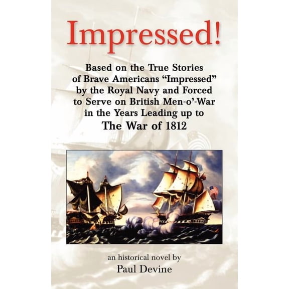 Impressed ! (Paperback) by Paul Devine